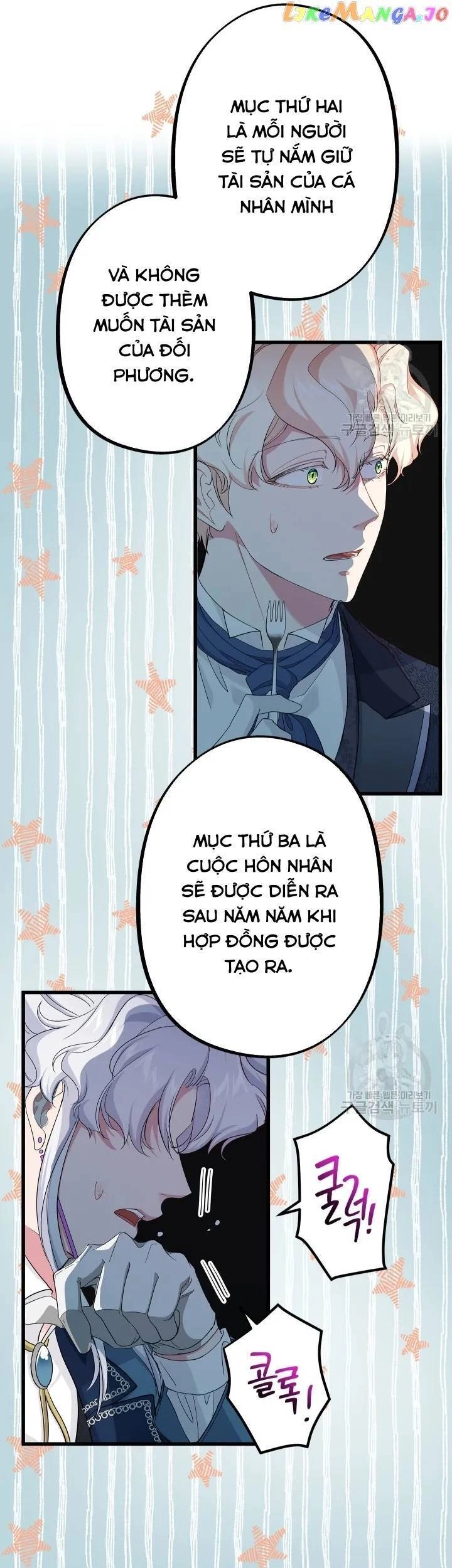 Nếu Là Phản Diện, Liệu Tôi Sẽ Chết? Chapter 57 - 23