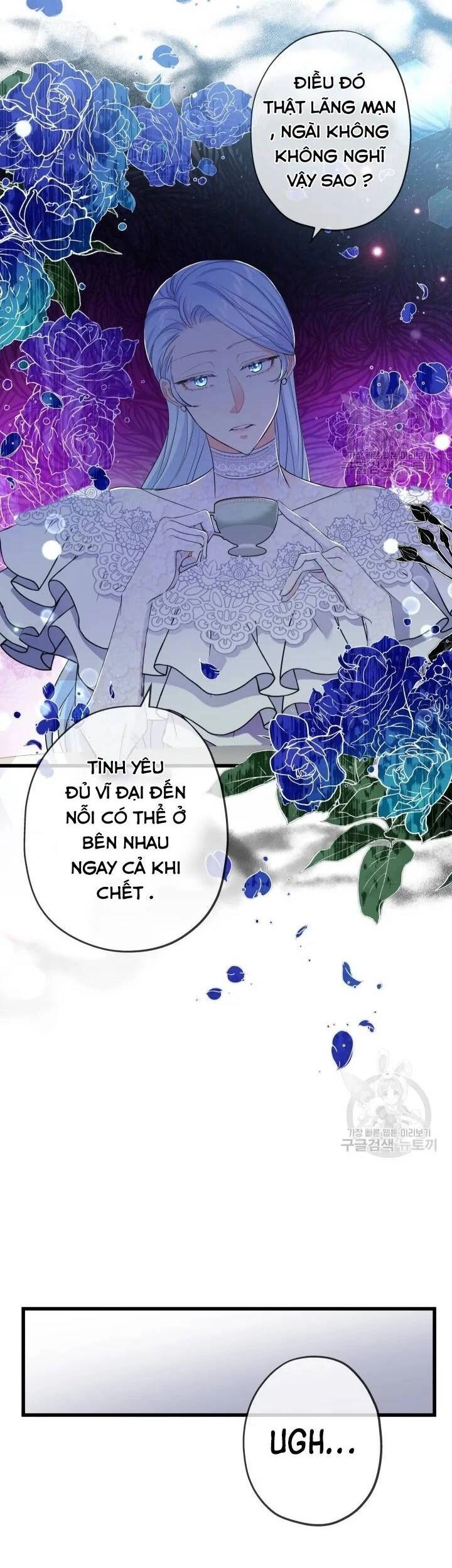 Nếu Là Phản Diện, Liệu Tôi Sẽ Chết? Chapter 57 - 26