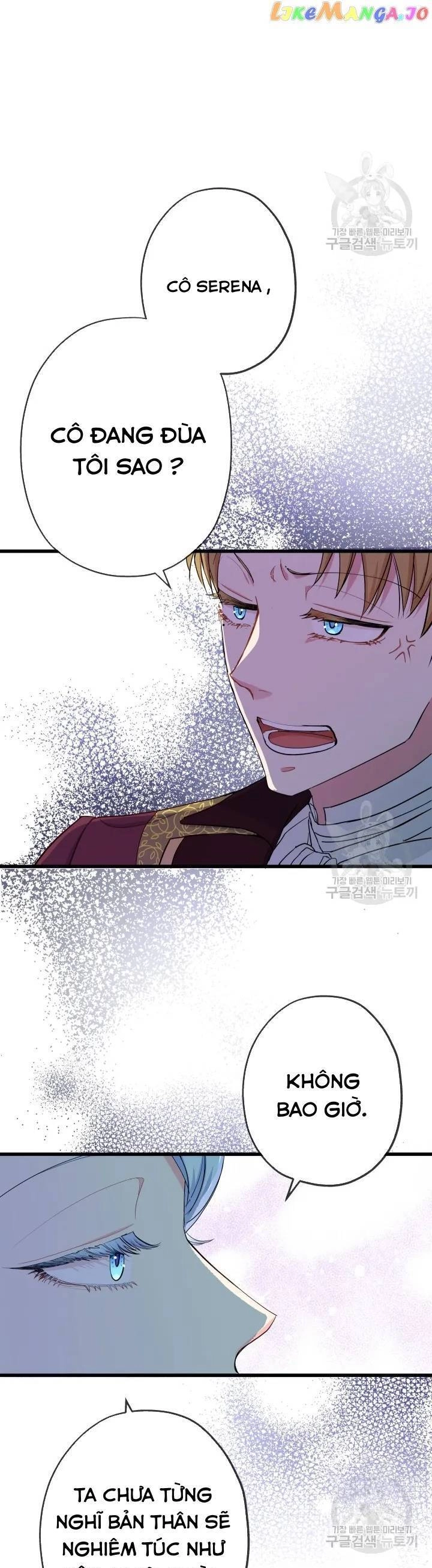 Nếu Là Phản Diện, Liệu Tôi Sẽ Chết? Chapter 57 - 27