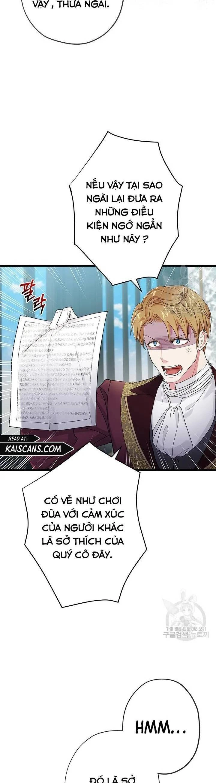 Nếu Là Phản Diện, Liệu Tôi Sẽ Chết? Chapter 57 - 28