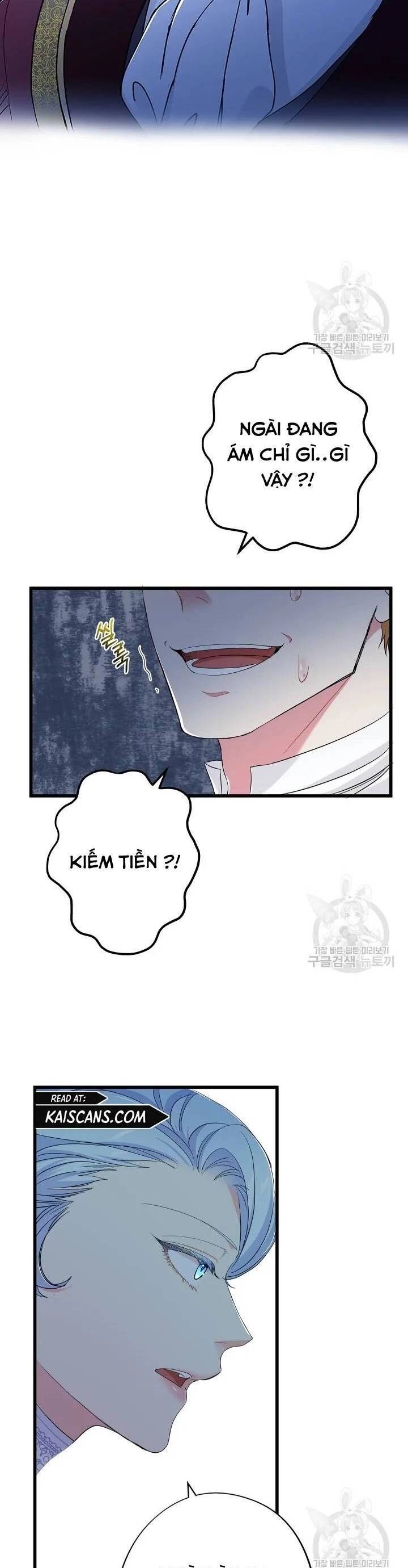 Nếu Là Phản Diện, Liệu Tôi Sẽ Chết? Chapter 57 - 31