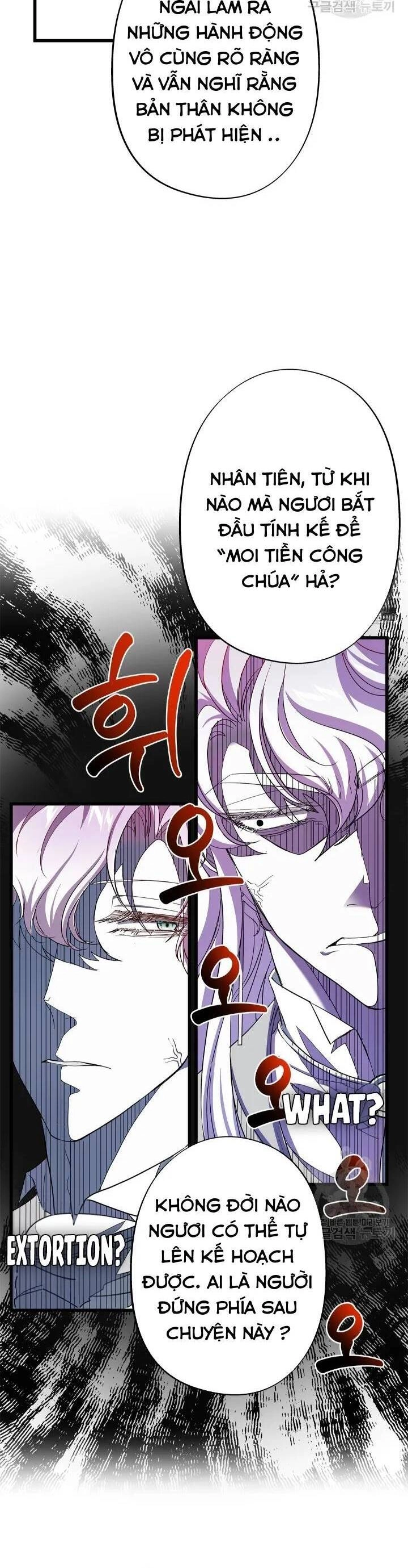 Nếu Là Phản Diện, Liệu Tôi Sẽ Chết? Chapter 57 - 32