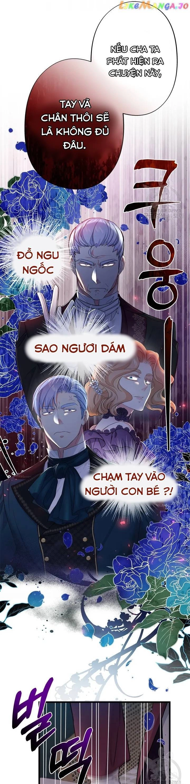 Nếu Là Phản Diện, Liệu Tôi Sẽ Chết? Chapter 57 - 37