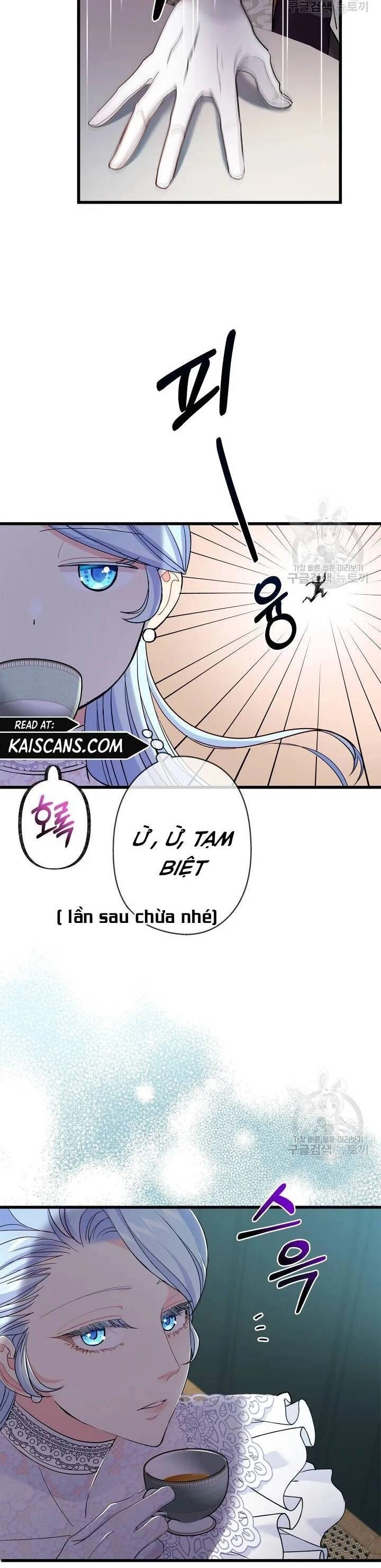 Nếu Là Phản Diện, Liệu Tôi Sẽ Chết? Chapter 57 - 38