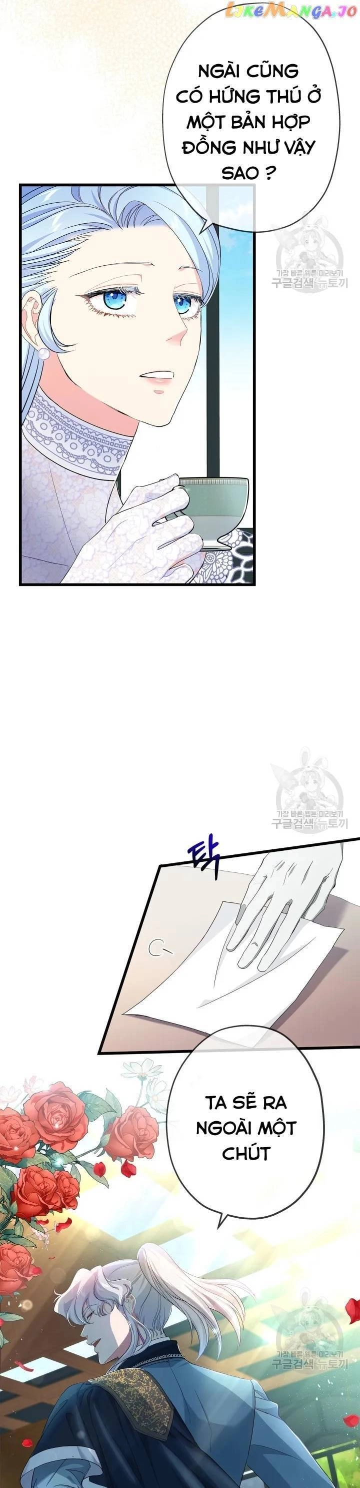 Nếu Là Phản Diện, Liệu Tôi Sẽ Chết? Chapter 57 - 40