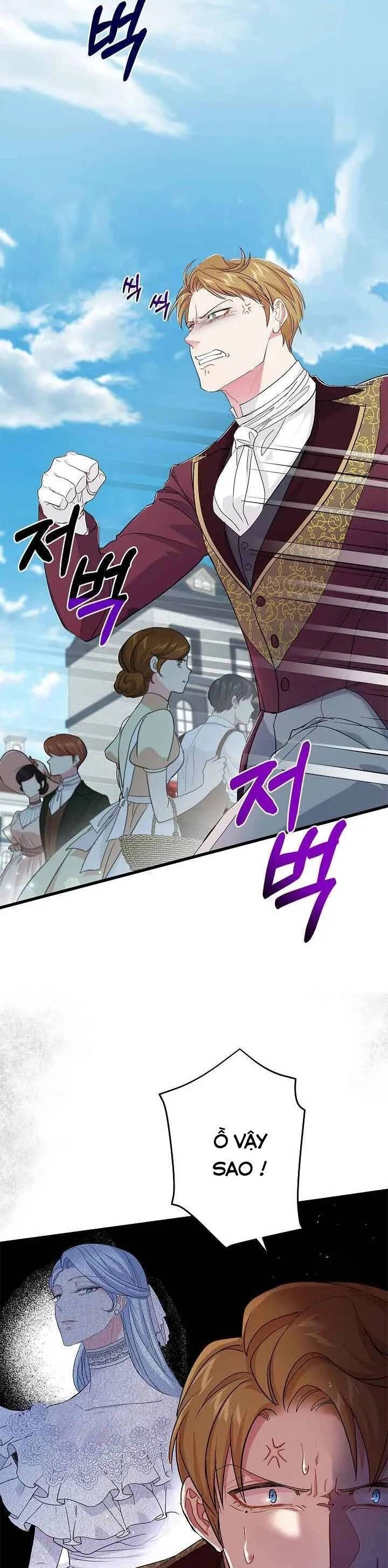 Nếu Là Phản Diện, Liệu Tôi Sẽ Chết? Chapter 58 - 2