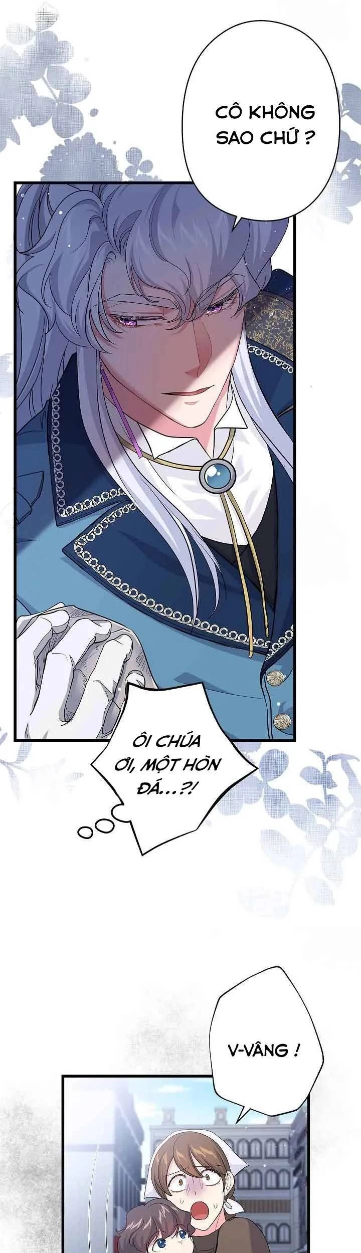 Nếu Là Phản Diện, Liệu Tôi Sẽ Chết? Chapter 58 - 8