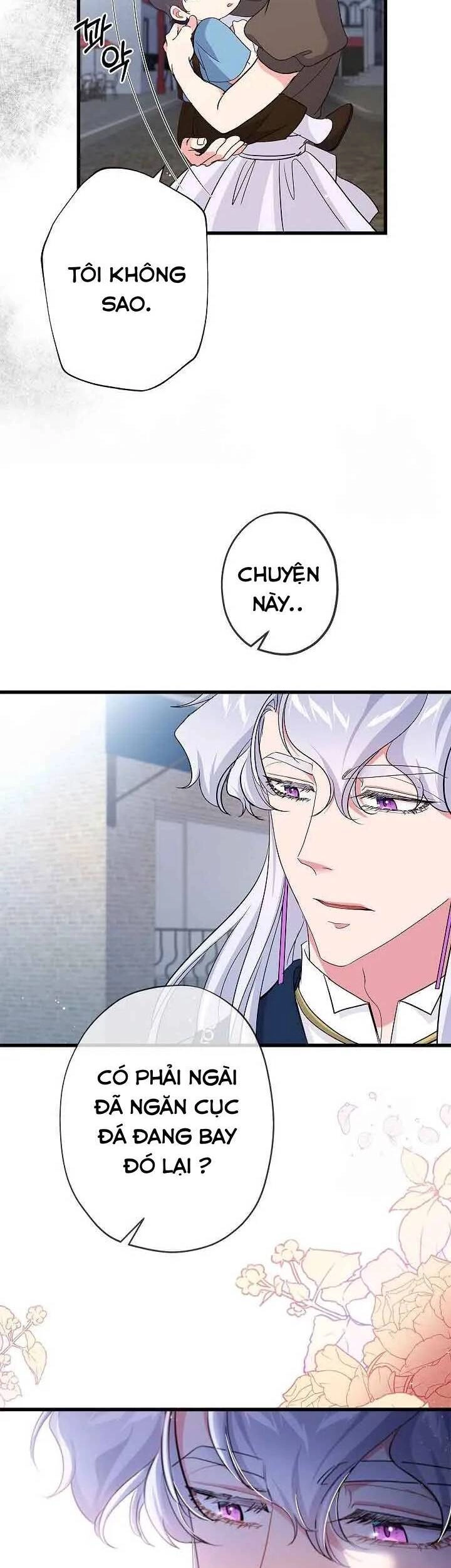 Nếu Là Phản Diện, Liệu Tôi Sẽ Chết? Chapter 58 - 9