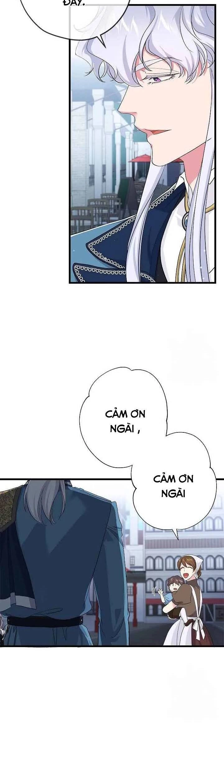 Nếu Là Phản Diện, Liệu Tôi Sẽ Chết? Chapter 58 - 11