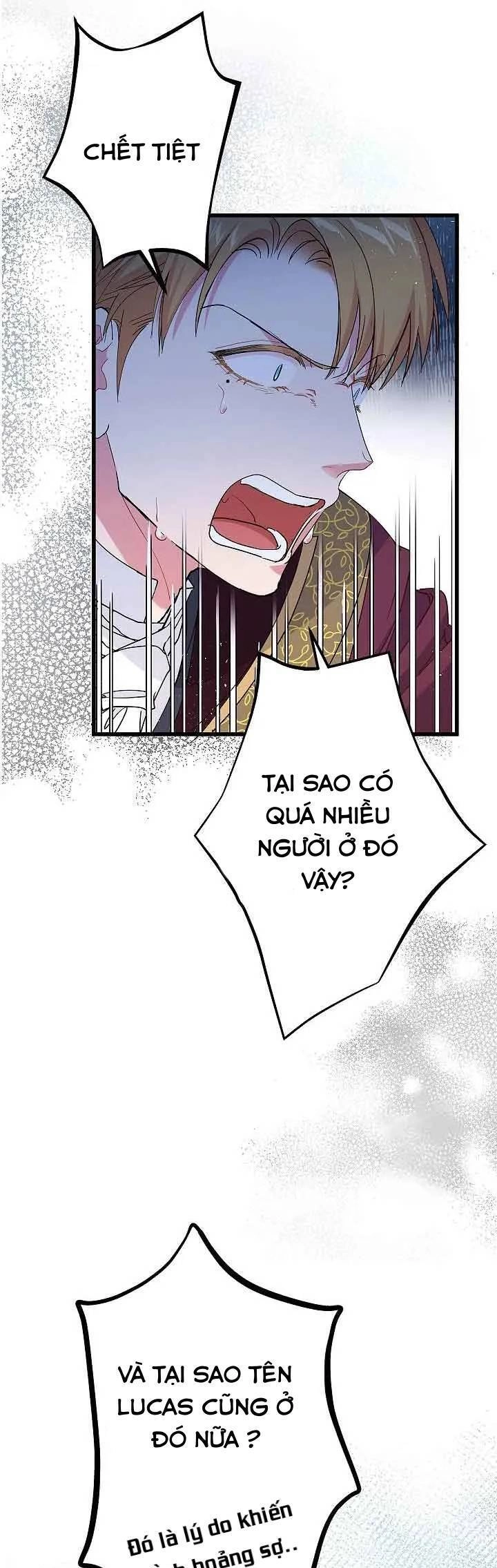 Nếu Là Phản Diện, Liệu Tôi Sẽ Chết? Chapter 58 - 14