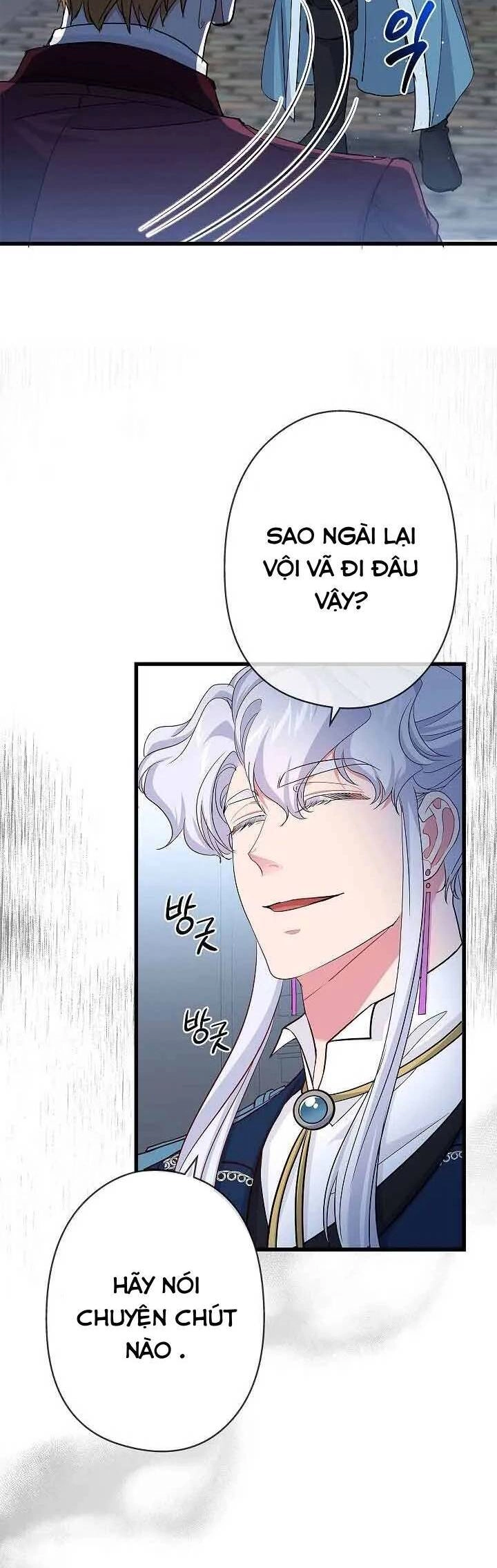 Nếu Là Phản Diện, Liệu Tôi Sẽ Chết? Chapter 58 - 17