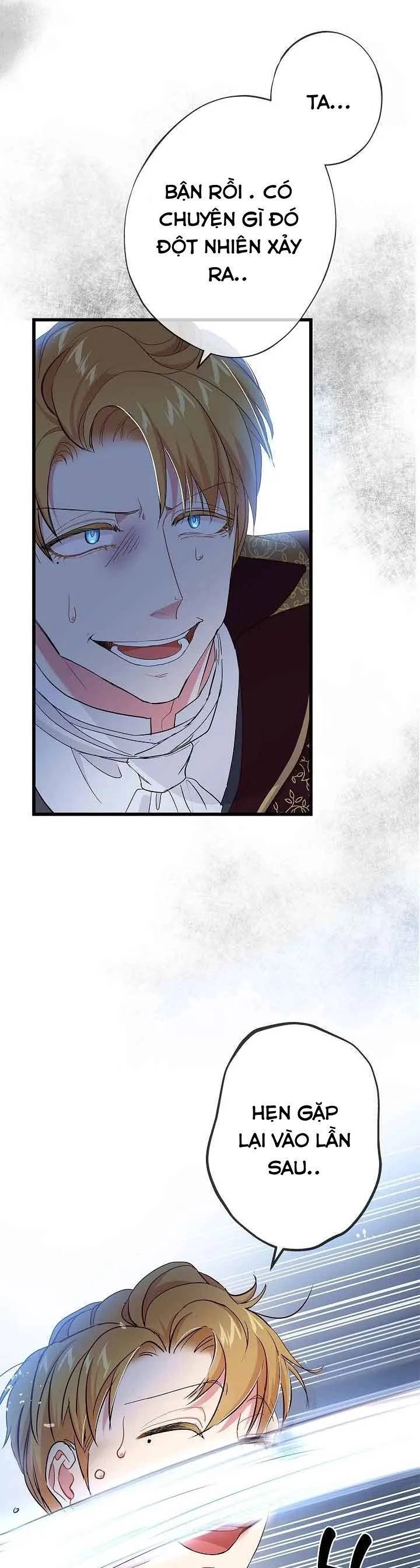 Nếu Là Phản Diện, Liệu Tôi Sẽ Chết? Chapter 58 - 18