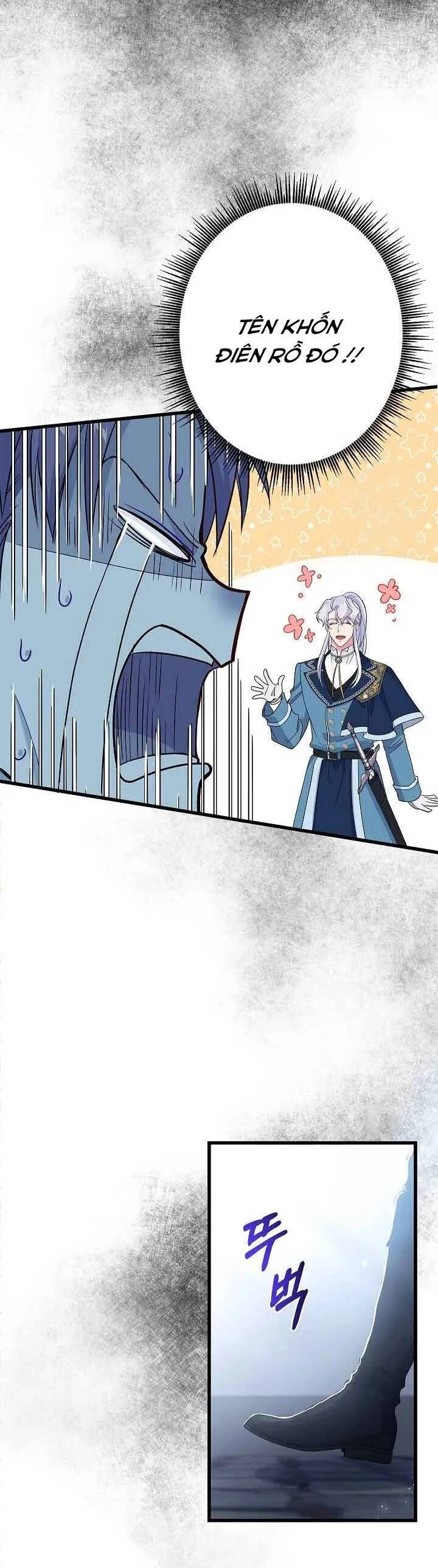 Nếu Là Phản Diện, Liệu Tôi Sẽ Chết? Chapter 58 - 21