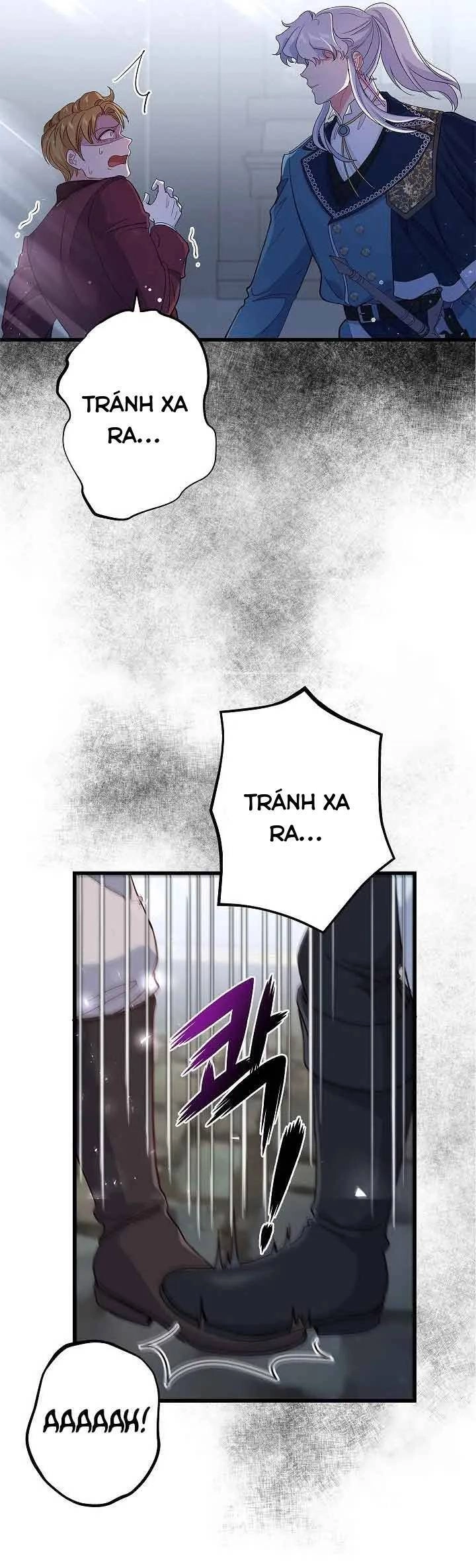 Nếu Là Phản Diện, Liệu Tôi Sẽ Chết? Chapter 58 - 23