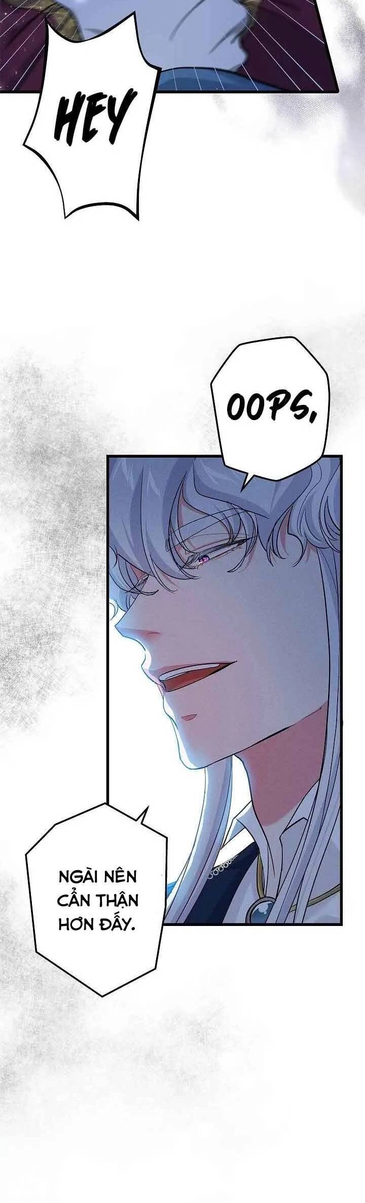 Nếu Là Phản Diện, Liệu Tôi Sẽ Chết? Chapter 58 - 25