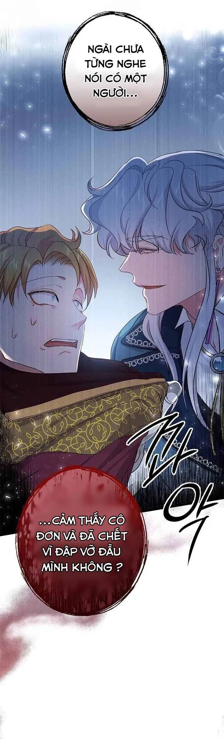 Nếu Là Phản Diện, Liệu Tôi Sẽ Chết? Chapter 58 - 26