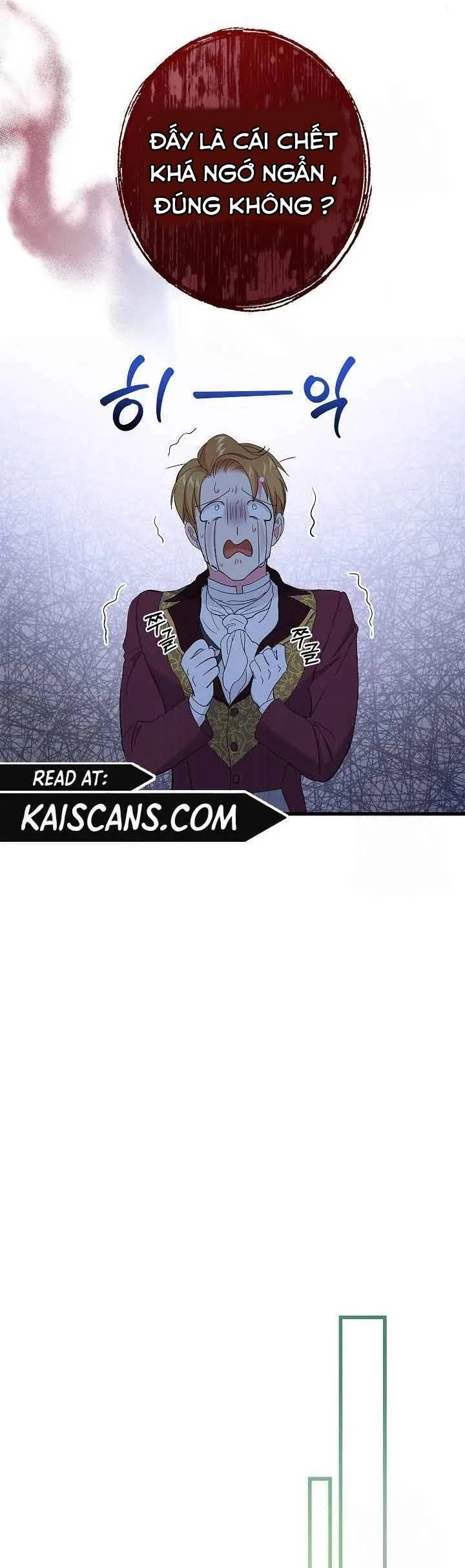 Nếu Là Phản Diện, Liệu Tôi Sẽ Chết? Chapter 58 - 27