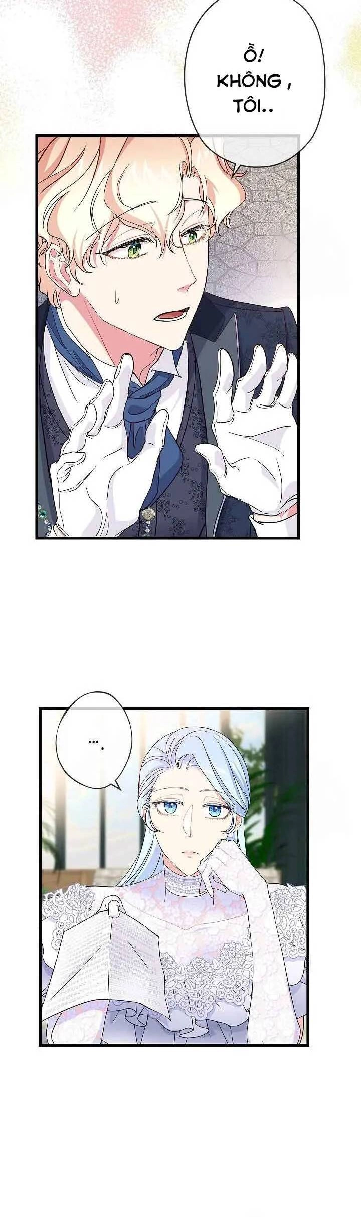 Nếu Là Phản Diện, Liệu Tôi Sẽ Chết? Chapter 58 - 30