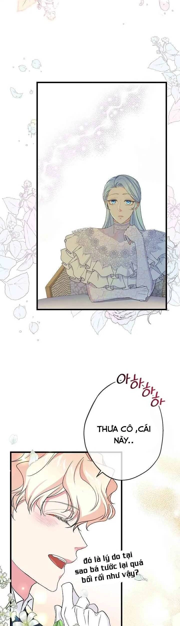 Nếu Là Phản Diện, Liệu Tôi Sẽ Chết? Chapter 58 - 33