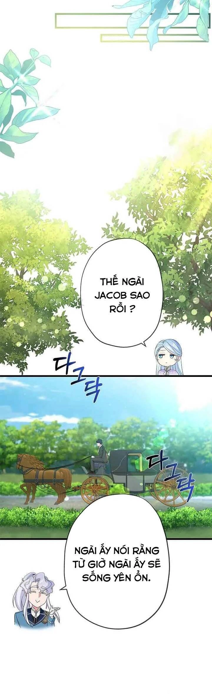 Nếu Là Phản Diện, Liệu Tôi Sẽ Chết? Chapter 58 - 38