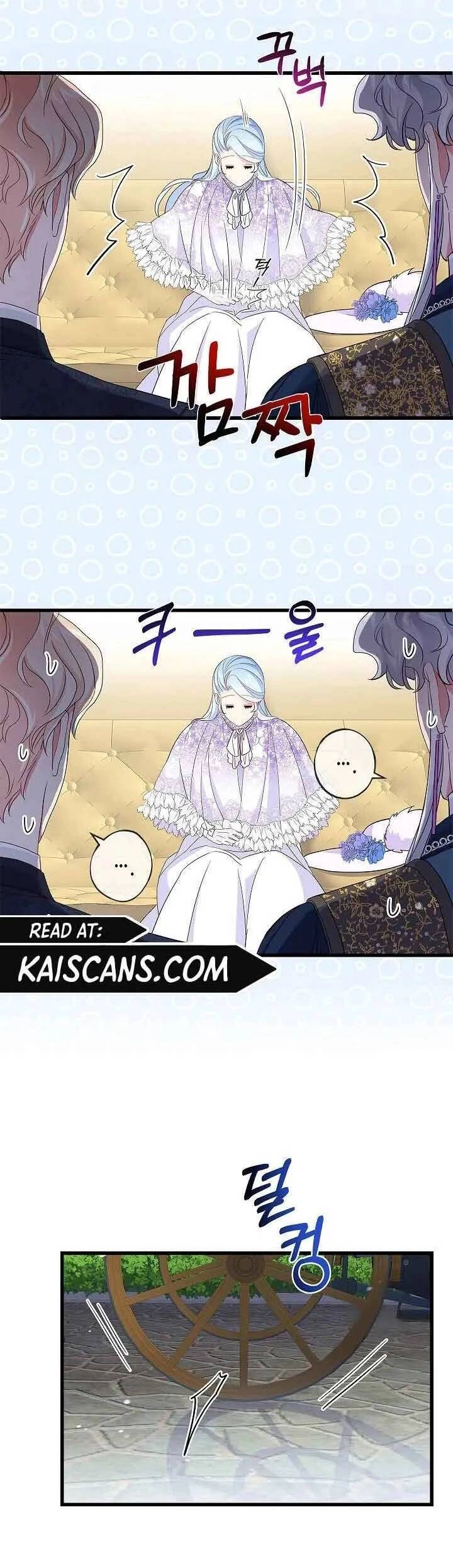 Nếu Là Phản Diện, Liệu Tôi Sẽ Chết? Chapter 58 - 40