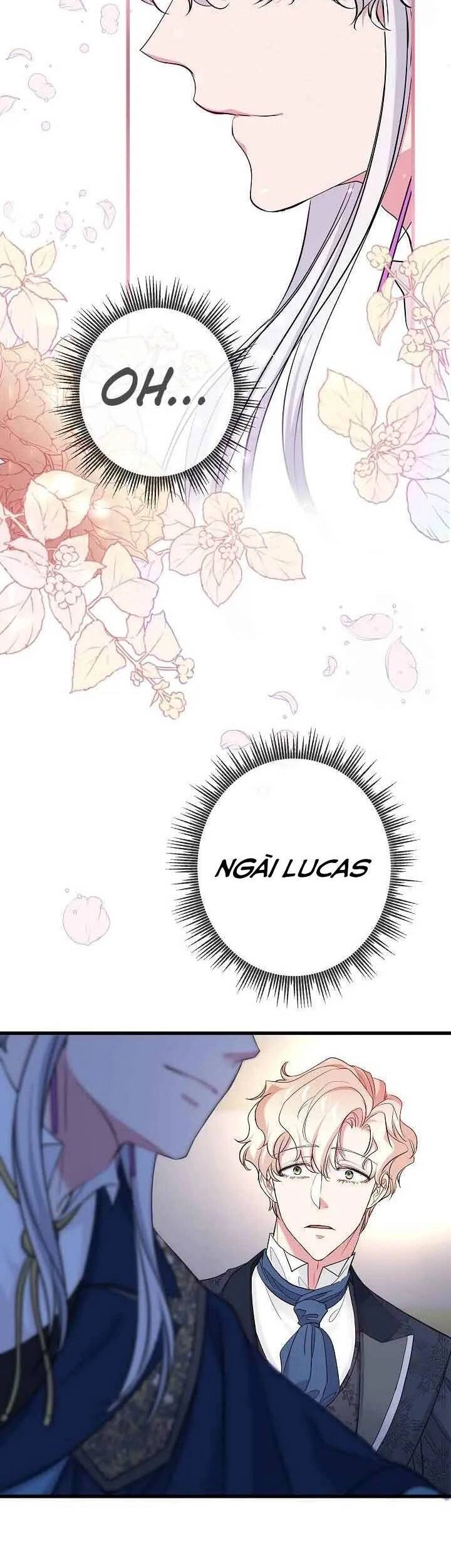 Nếu Là Phản Diện, Liệu Tôi Sẽ Chết? Chapter 59 - 4