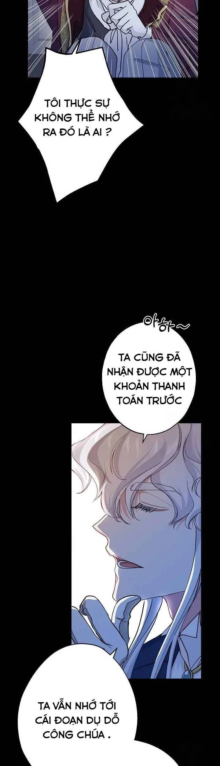 Nếu Là Phản Diện, Liệu Tôi Sẽ Chết? Chapter 59 - 15