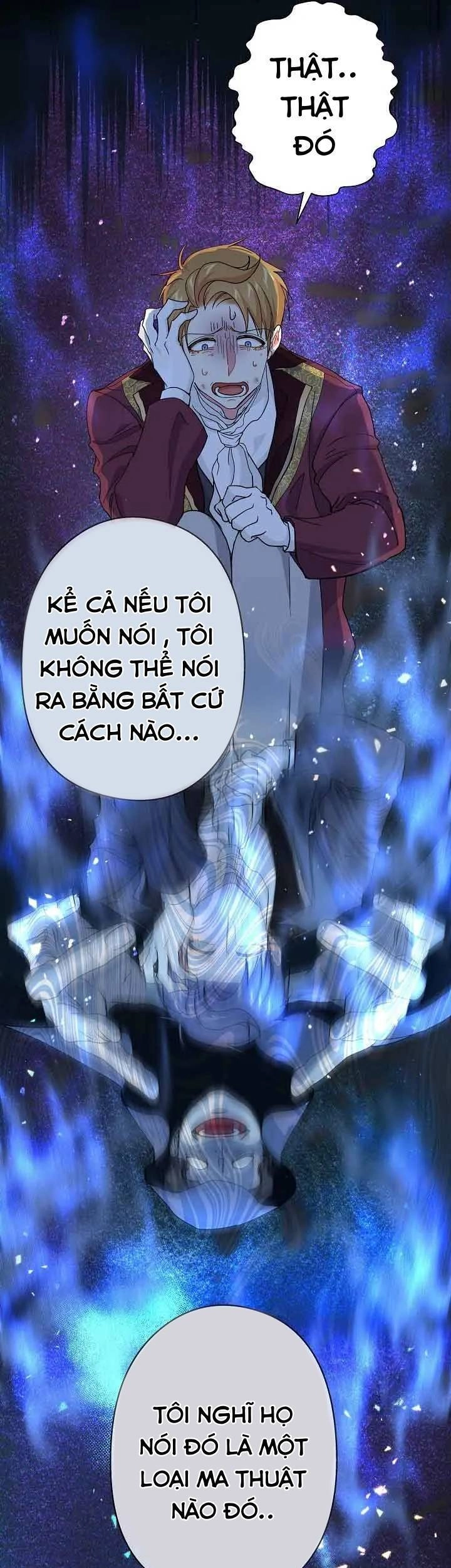 Nếu Là Phản Diện, Liệu Tôi Sẽ Chết? Chapter 59 - 17