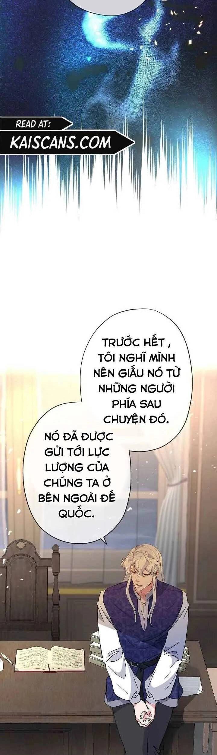 Nếu Là Phản Diện, Liệu Tôi Sẽ Chết? Chapter 59 - 18