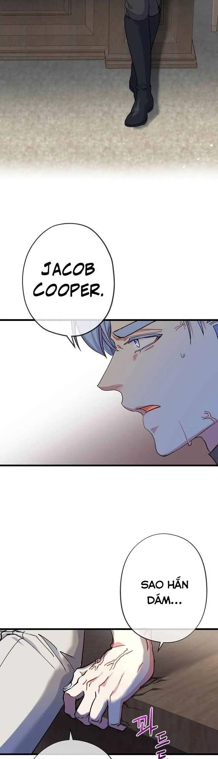 Nếu Là Phản Diện, Liệu Tôi Sẽ Chết? Chapter 59 - 19