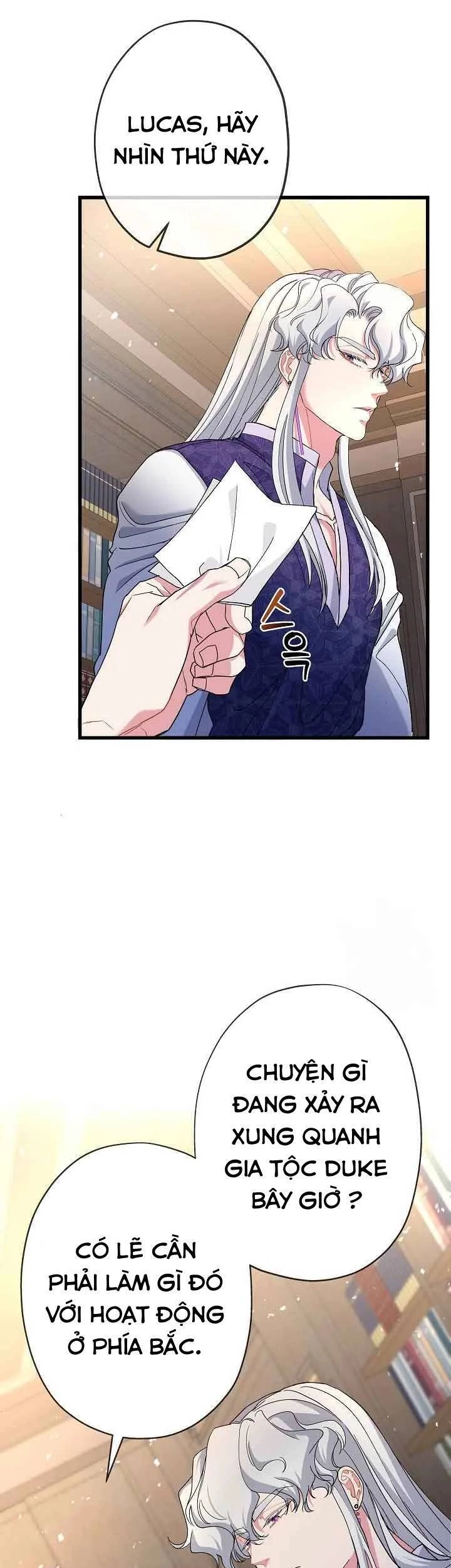 Nếu Là Phản Diện, Liệu Tôi Sẽ Chết? Chapter 59 - 21