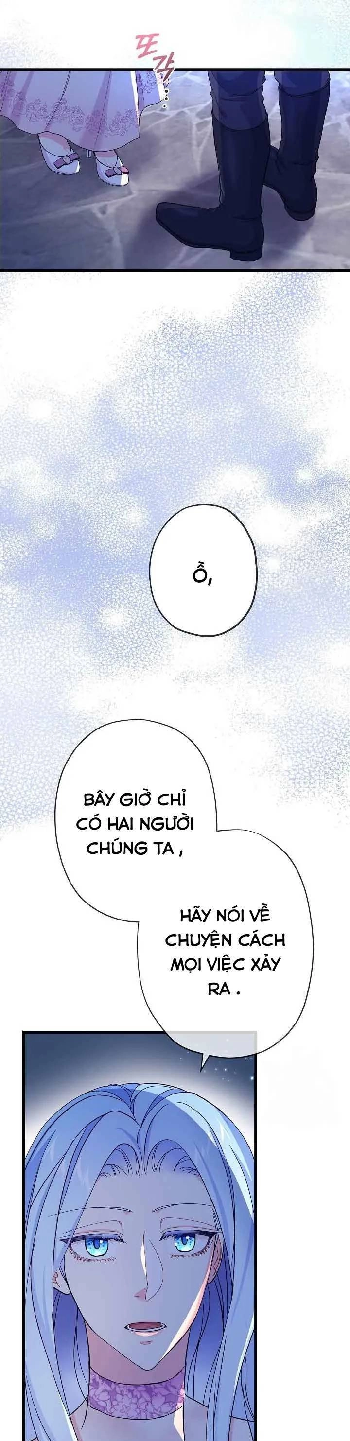 Nếu Là Phản Diện, Liệu Tôi Sẽ Chết? Chapter 59 - 29