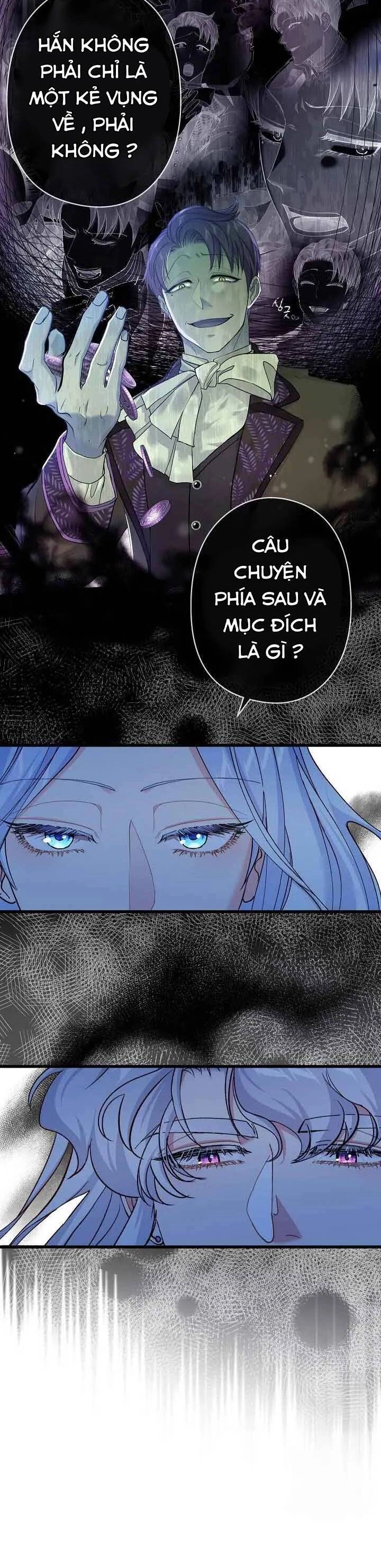 Nếu Là Phản Diện, Liệu Tôi Sẽ Chết? Chapter 59 - 31