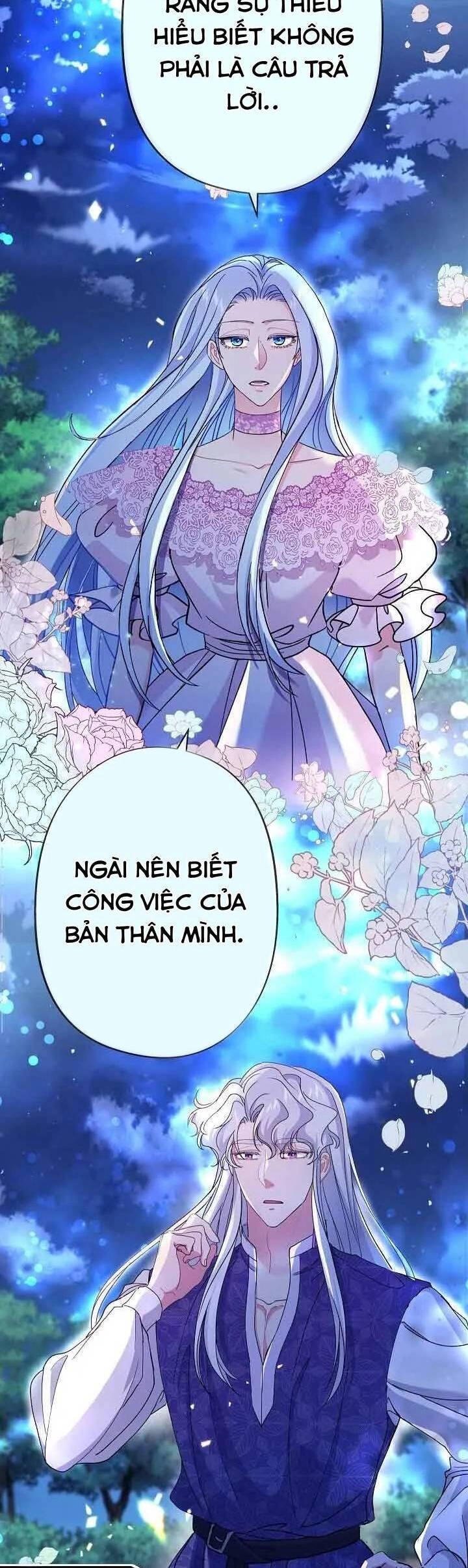 Nếu Là Phản Diện, Liệu Tôi Sẽ Chết? Chapter 59 - 33