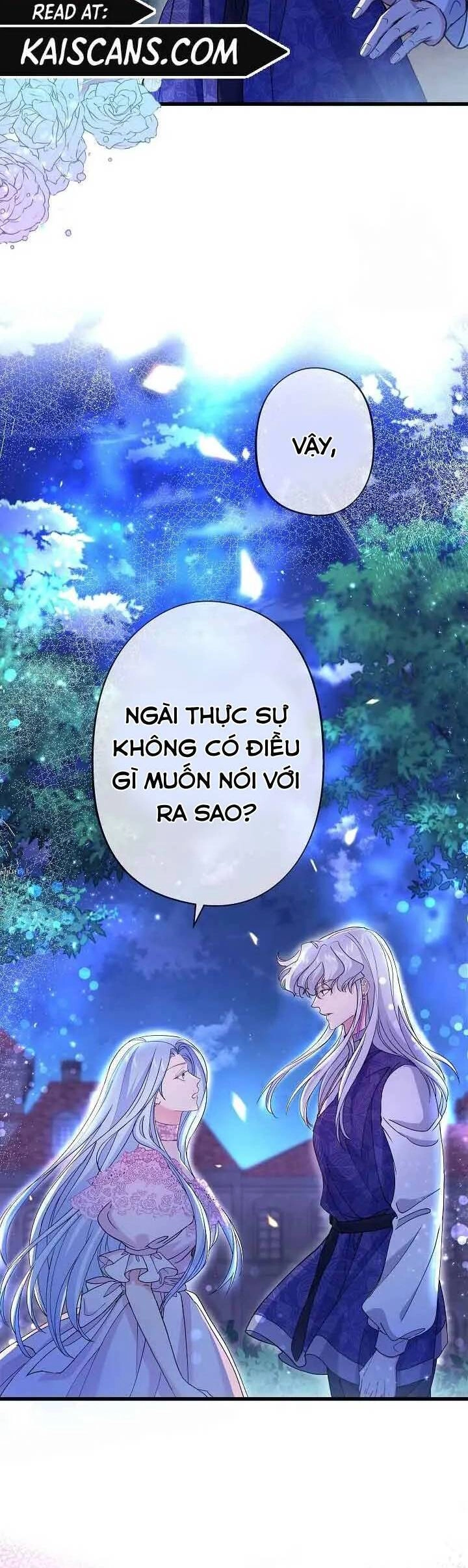 Nếu Là Phản Diện, Liệu Tôi Sẽ Chết? Chapter 59 - 34