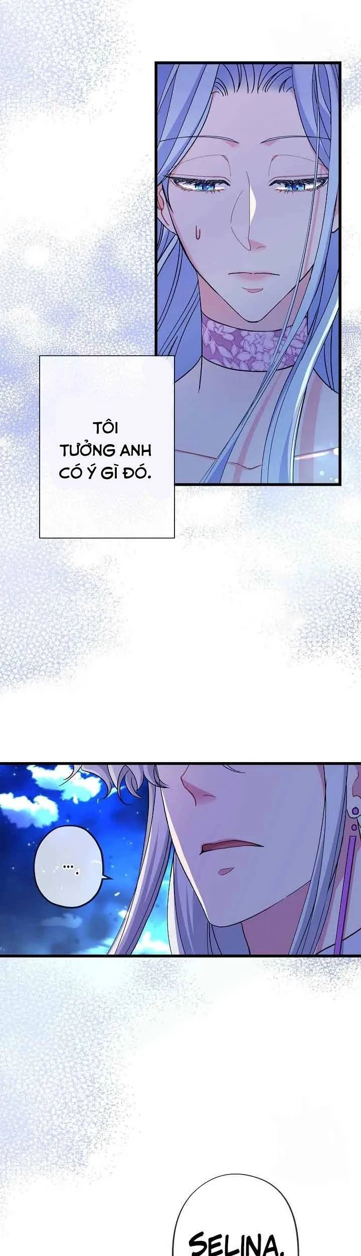 Nếu Là Phản Diện, Liệu Tôi Sẽ Chết? Chapter 59 - 45