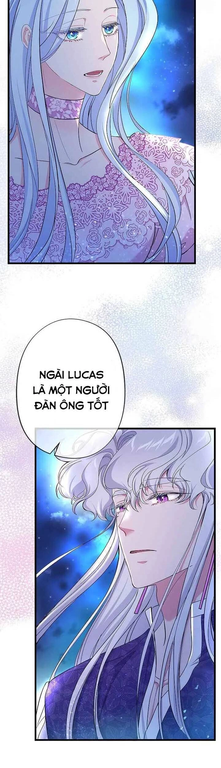 Nếu Là Phản Diện, Liệu Tôi Sẽ Chết? Chapter 60 - 4