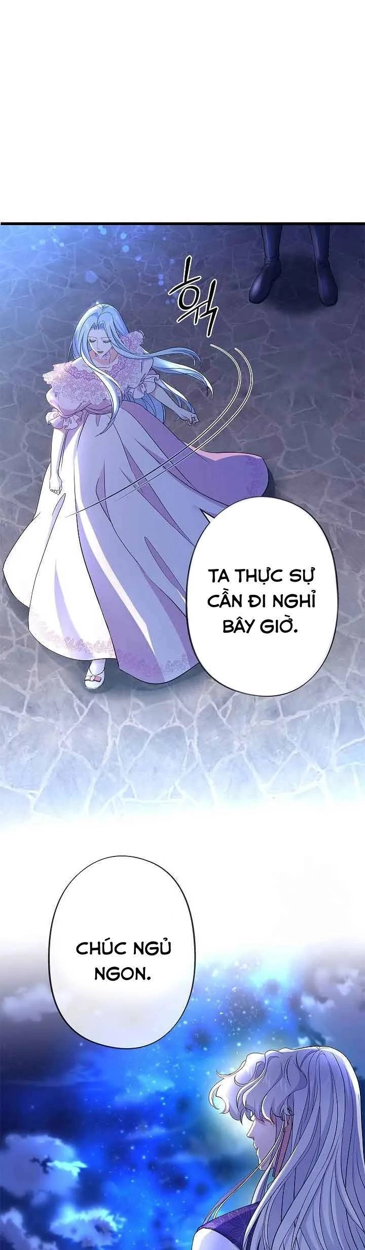 Nếu Là Phản Diện, Liệu Tôi Sẽ Chết? Chapter 60 - 5