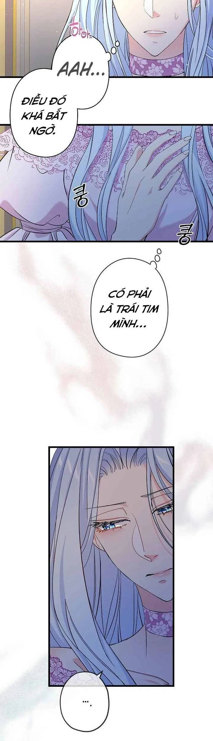 Nếu Là Phản Diện, Liệu Tôi Sẽ Chết? Chapter 60 - 12