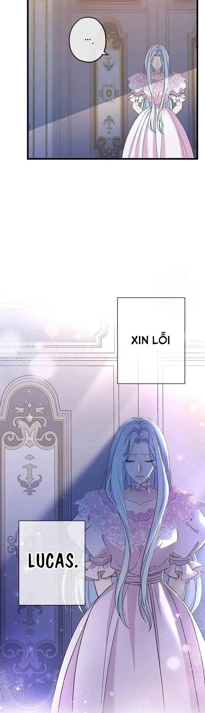 Nếu Là Phản Diện, Liệu Tôi Sẽ Chết? Chapter 60 - 14