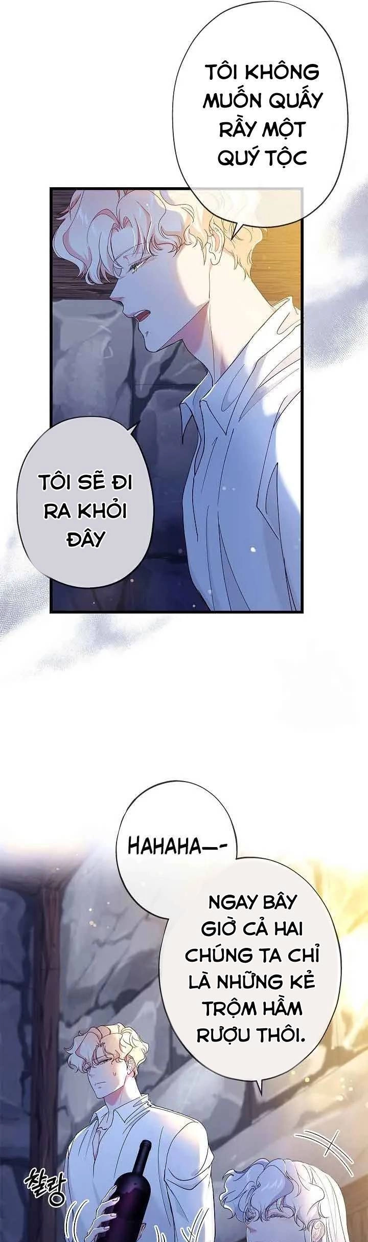 Nếu Là Phản Diện, Liệu Tôi Sẽ Chết? Chapter 60 - 24