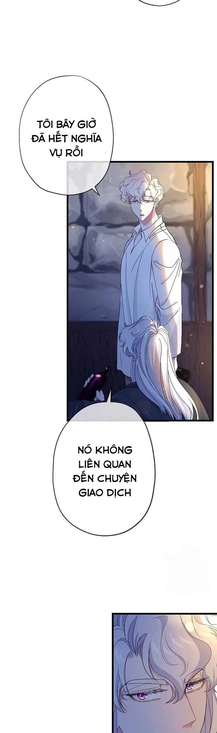 Nếu Là Phản Diện, Liệu Tôi Sẽ Chết? Chapter 60 - 26