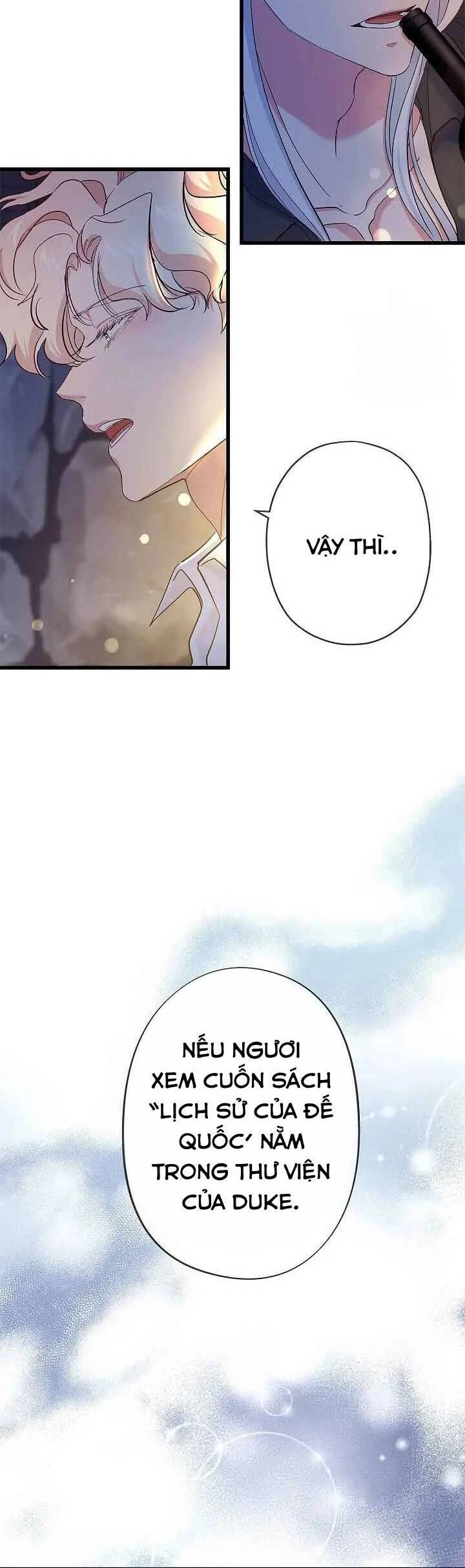 Nếu Là Phản Diện, Liệu Tôi Sẽ Chết? Chapter 60 - 27