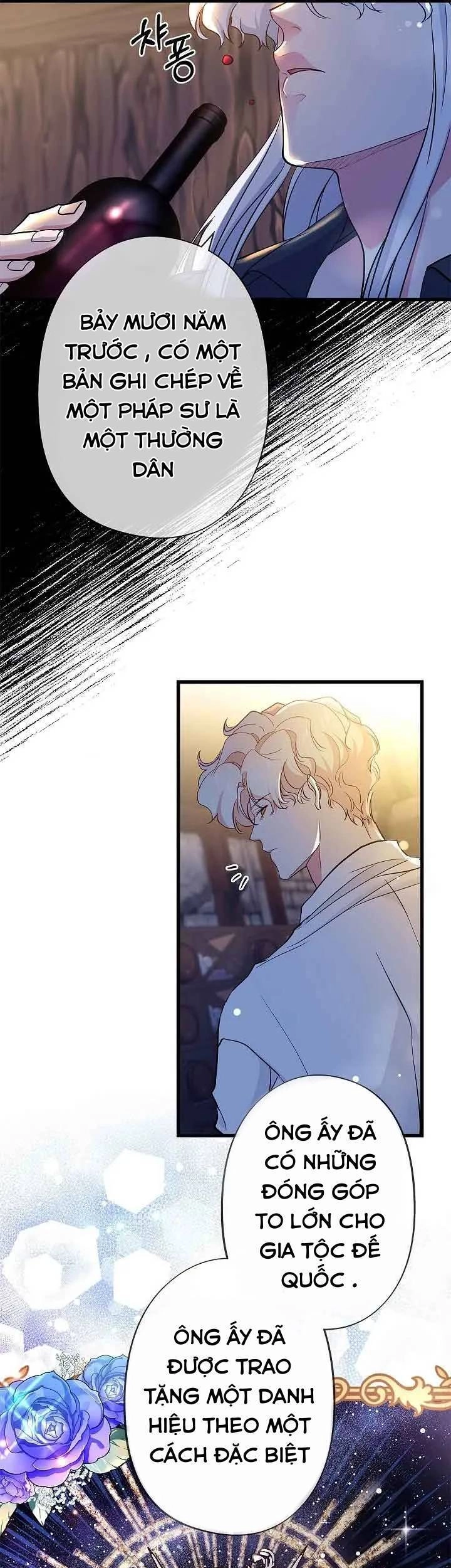 Nếu Là Phản Diện, Liệu Tôi Sẽ Chết? Chapter 60 - 28