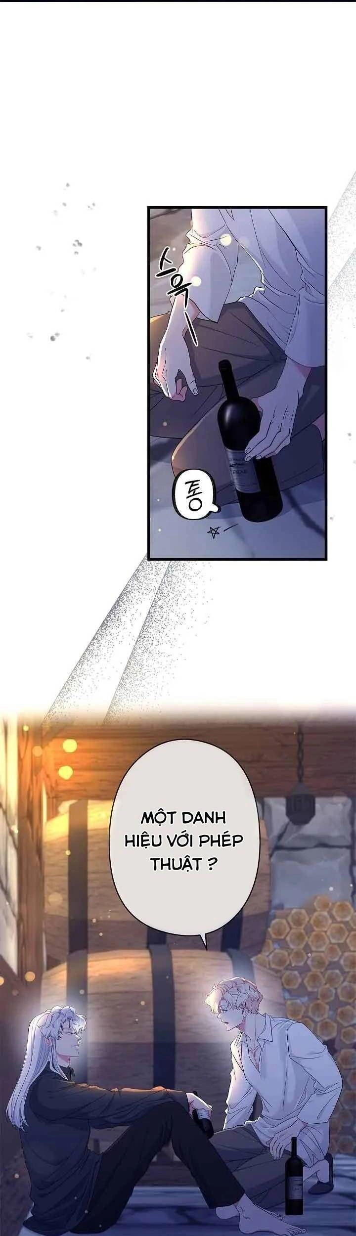 Nếu Là Phản Diện, Liệu Tôi Sẽ Chết? Chapter 60 - 30