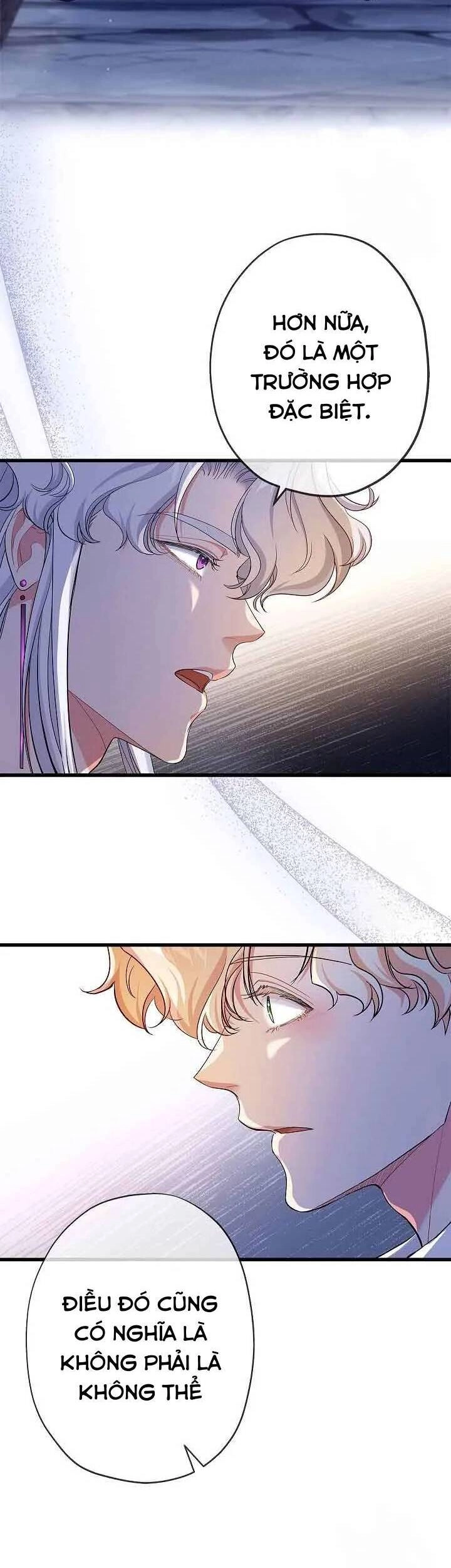 Nếu Là Phản Diện, Liệu Tôi Sẽ Chết? Chapter 60 - 31