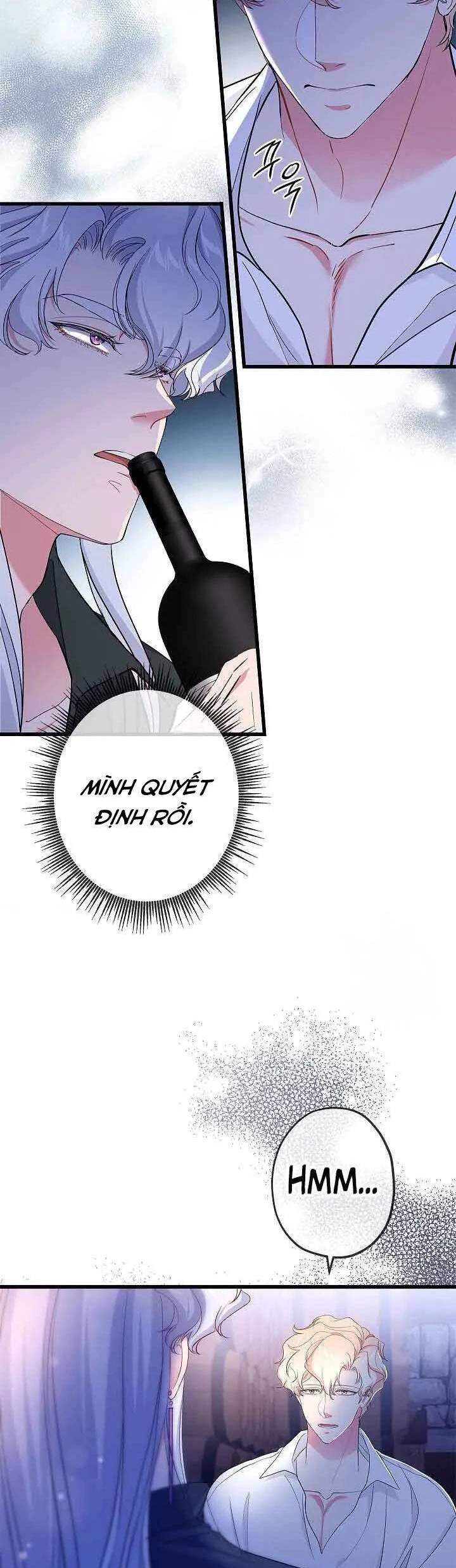 Nếu Là Phản Diện, Liệu Tôi Sẽ Chết? Chapter 60 - 34