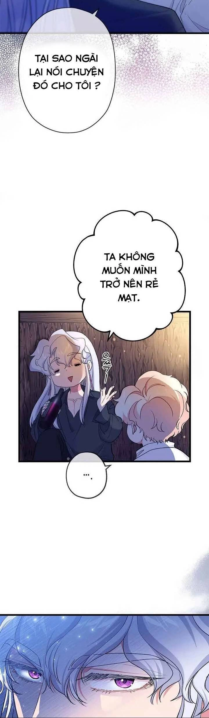 Nếu Là Phản Diện, Liệu Tôi Sẽ Chết? Chapter 60 - 35