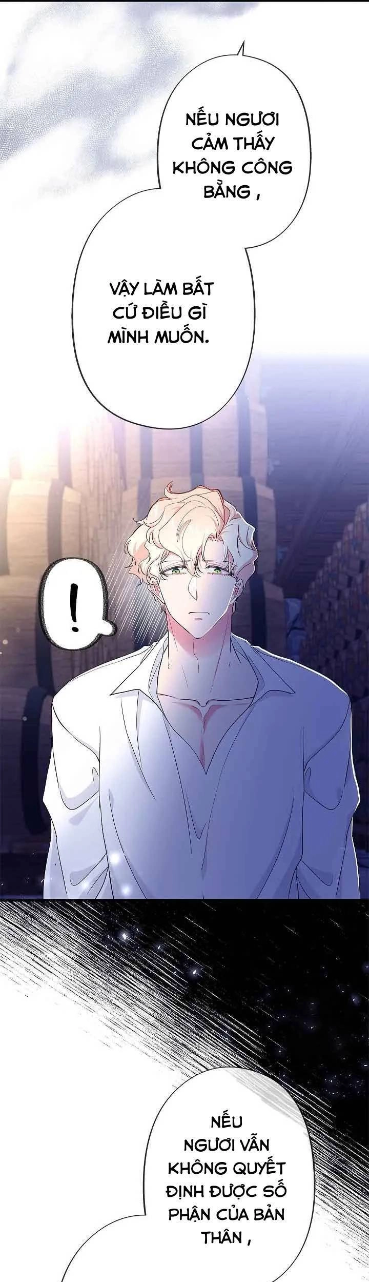 Nếu Là Phản Diện, Liệu Tôi Sẽ Chết? Chapter 60 - 36