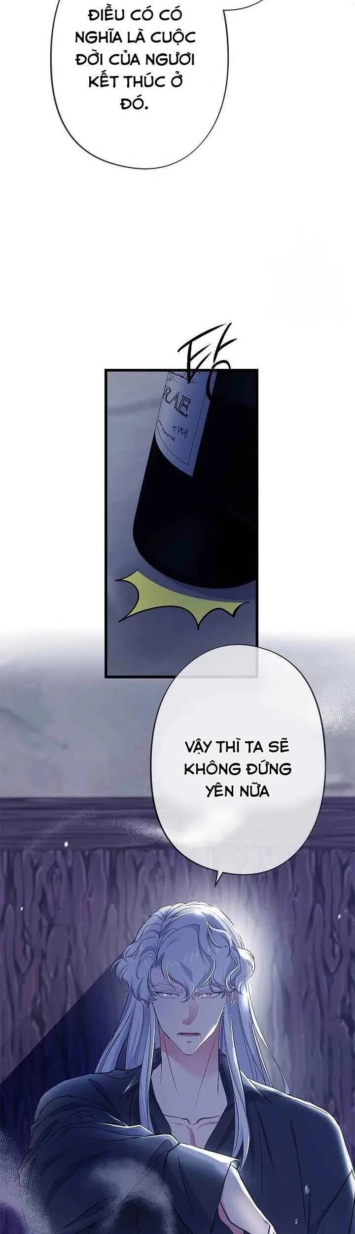 Nếu Là Phản Diện, Liệu Tôi Sẽ Chết? Chapter 60 - 37